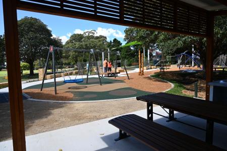 Five Dock Park Playground