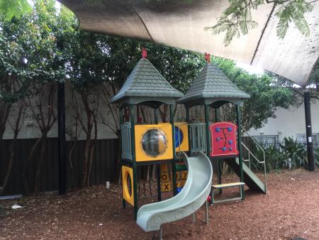 Fred Kelly Place Playground
