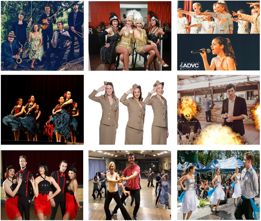 Performers