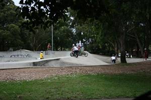 Five Dock Skate Park