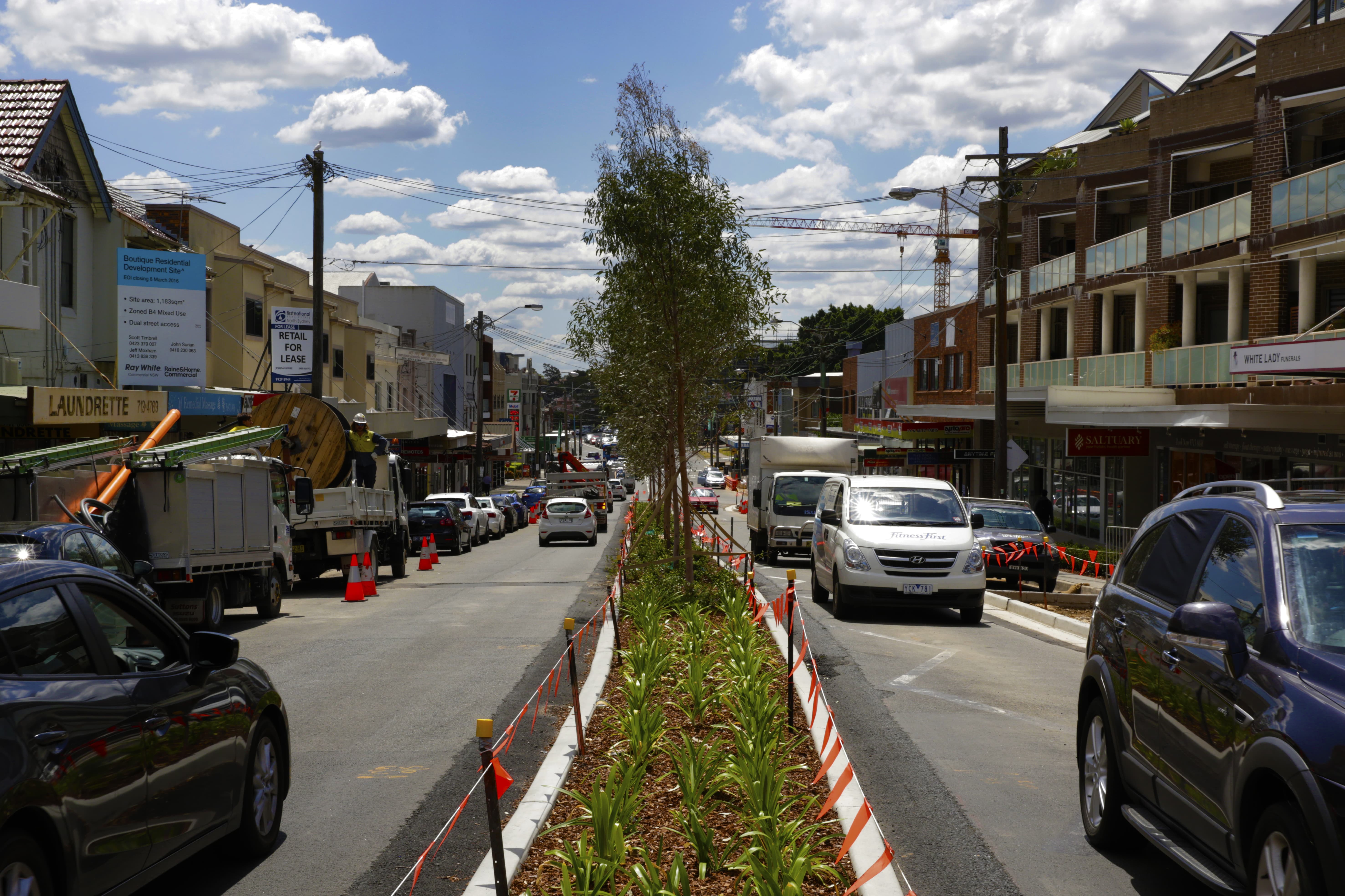 Current Roadworks Program