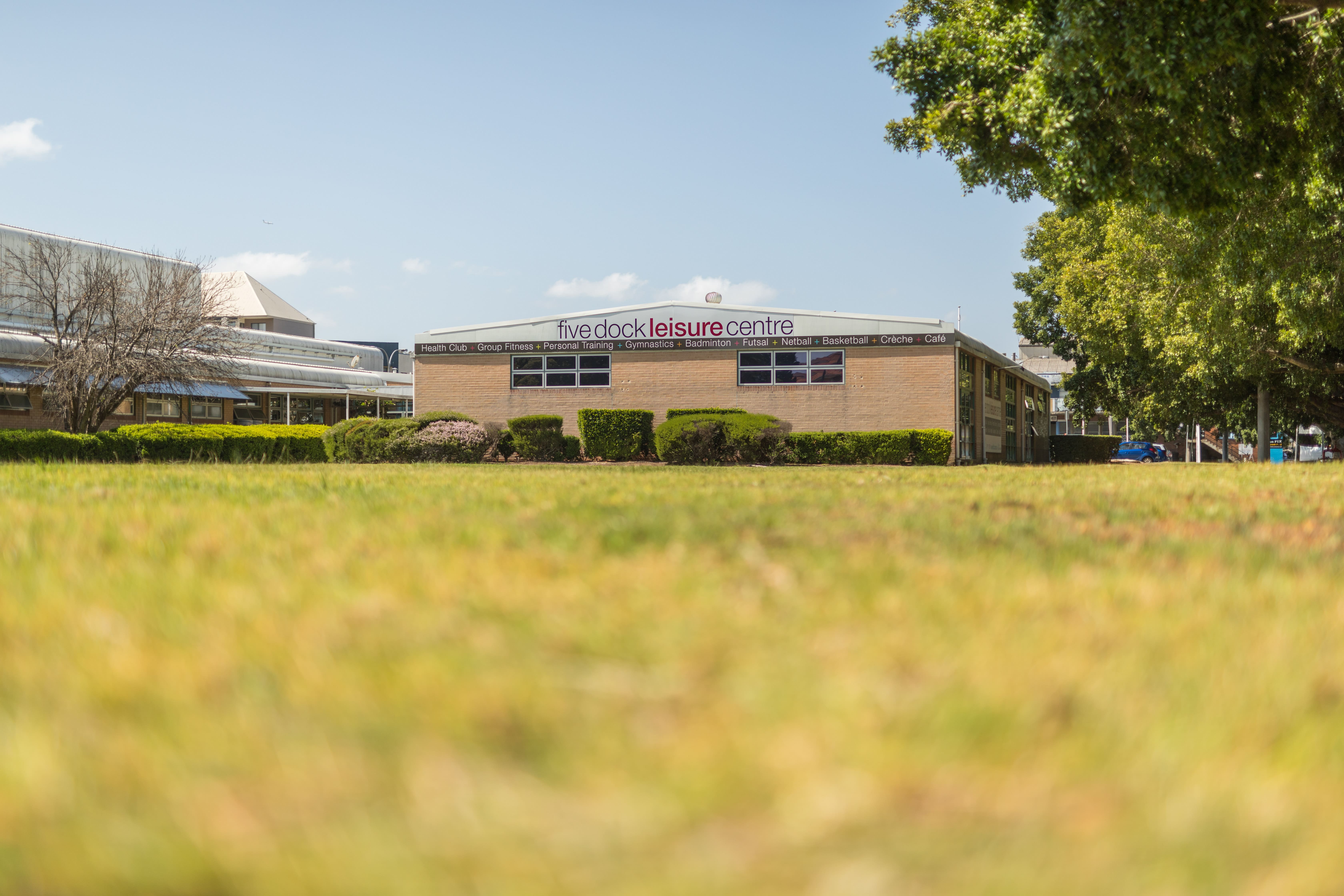 Five Dock Leisure Centre