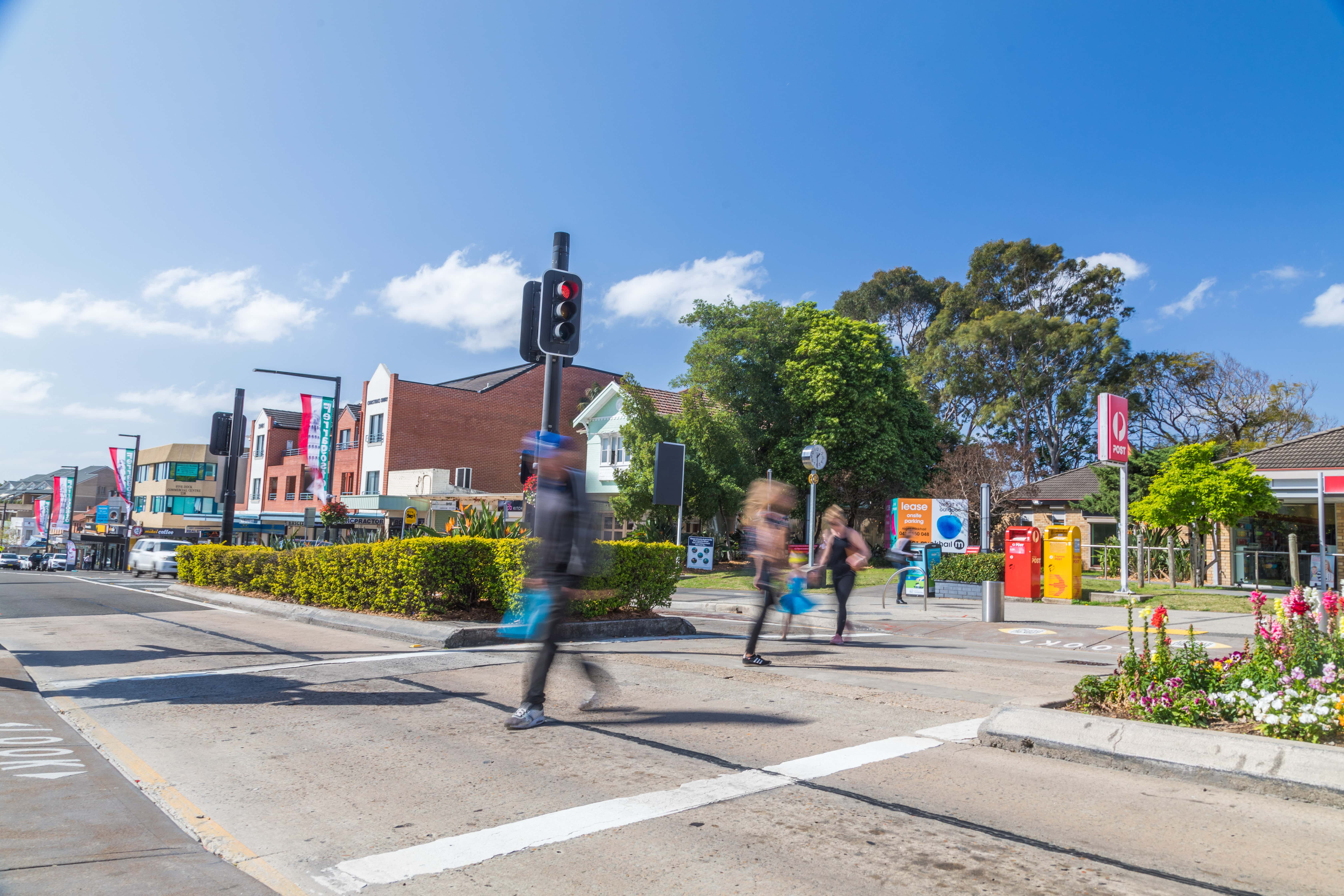 Main streets