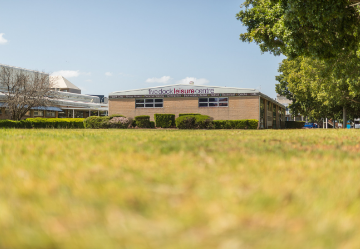 Five Dock Leisure Centre