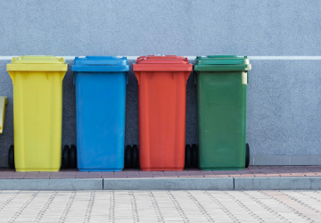 Bin collection