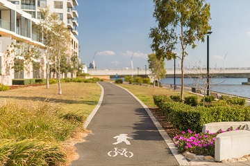 Cycleway