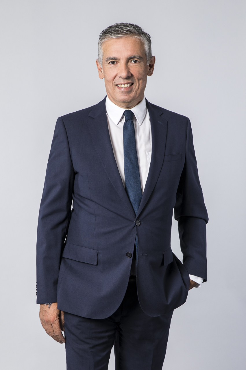 Mayor Angelo Tsirekas