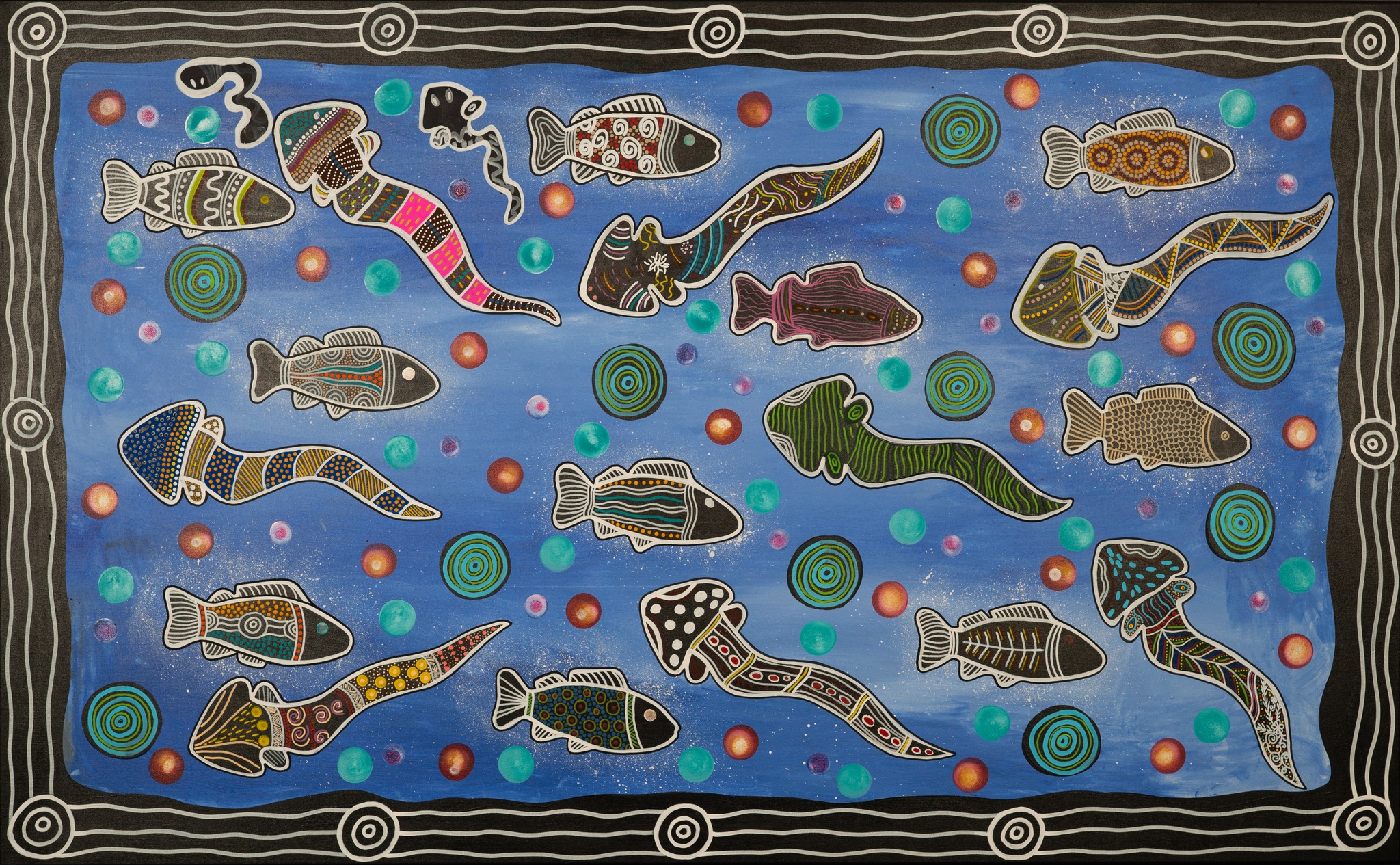 Reconciliation Action Plan artwork