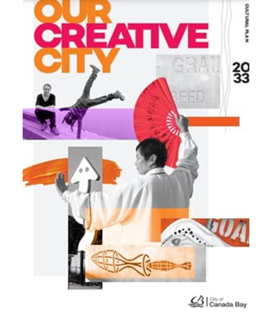 Creative City Cover