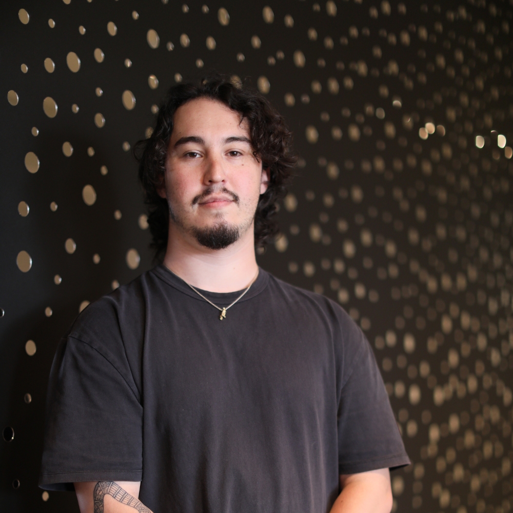 Aaron Kennedy headshot