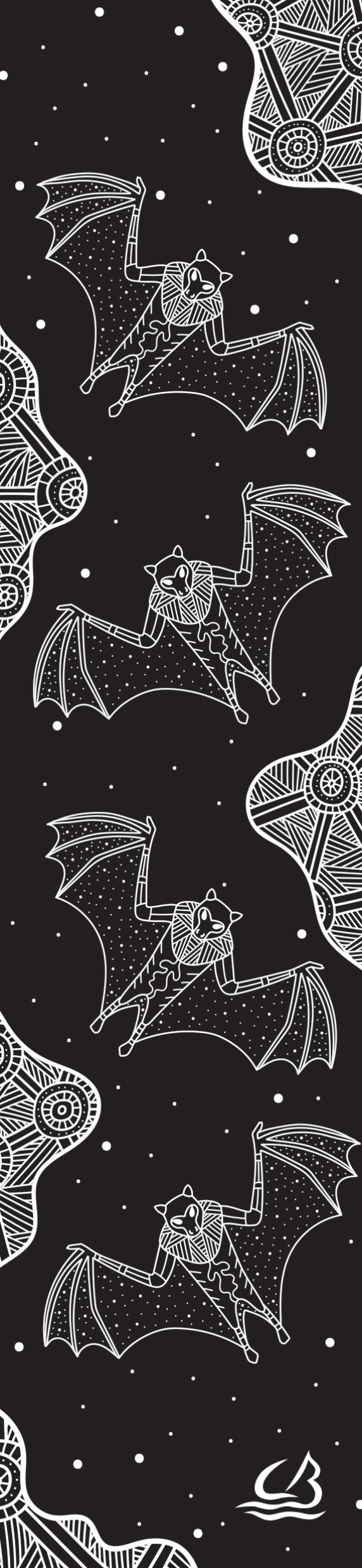 Bat artwork