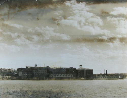 Birkenhead Point 1945