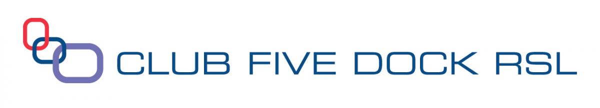 Club Five Dock RSL logo