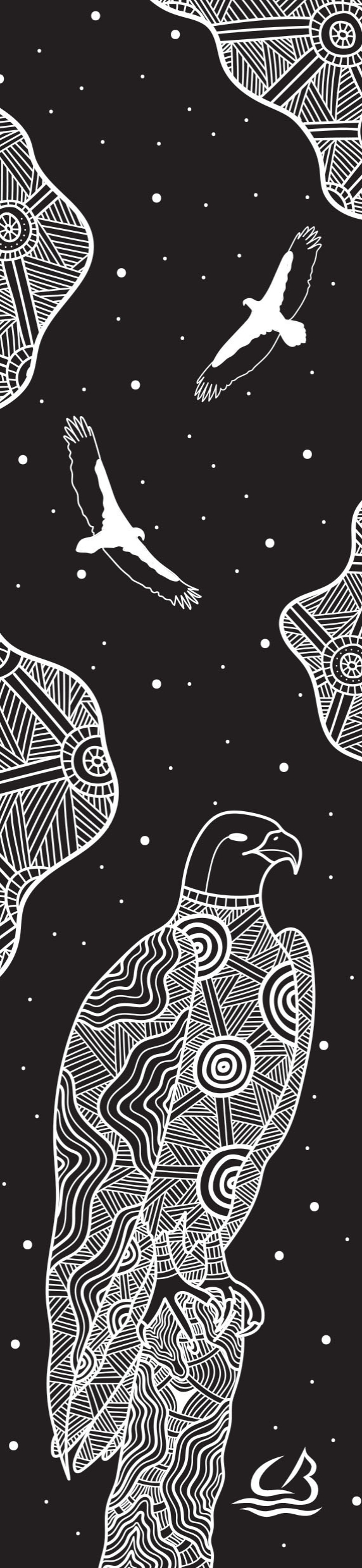 Eagle artwork