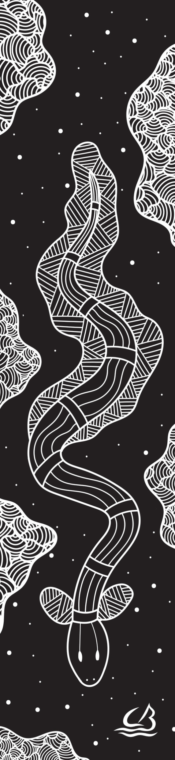 Eel artwork