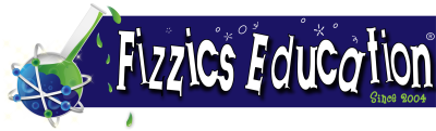 Fizzics education logo