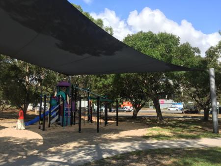 McIlwaine Park Playground