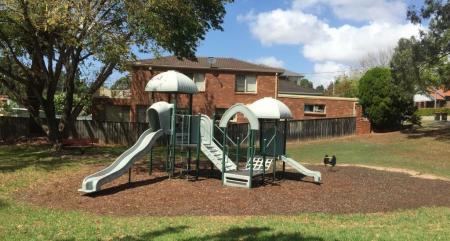 Maple Close Reserve Playground