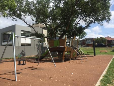 Nield Park Playground