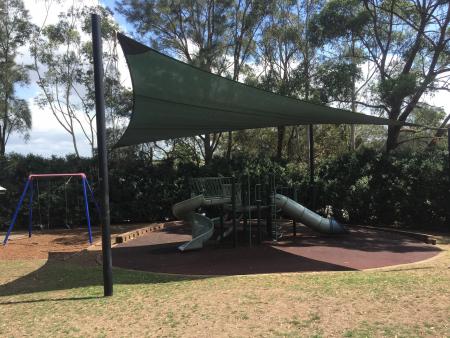 Brett Park Playground