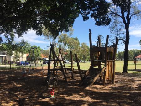 Goddard Park Playground