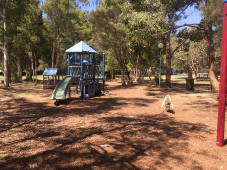 Central Park Playground