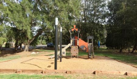 Majors Bay Reserve Playground