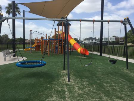Edwards Park Playground