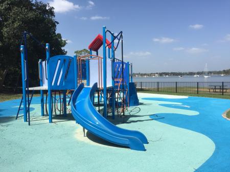 Henry Lawson Park Playground