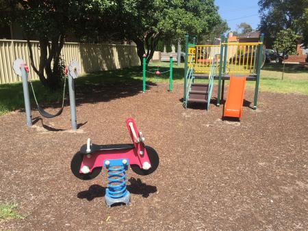 Coralie Reserve Playground
