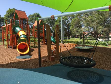 Sibbick Street Playground