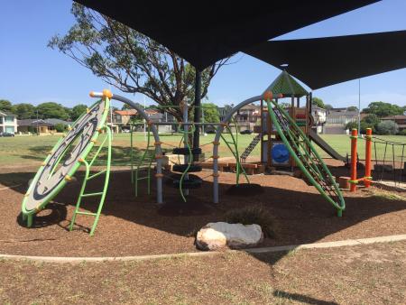 Taplin Park Playground