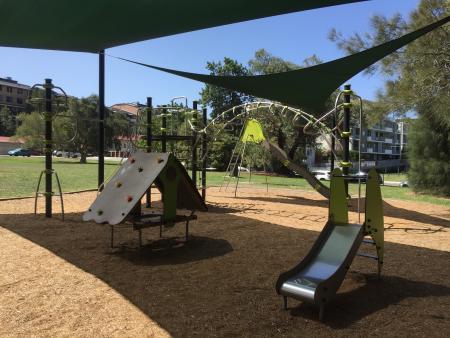 Allison Park Playground