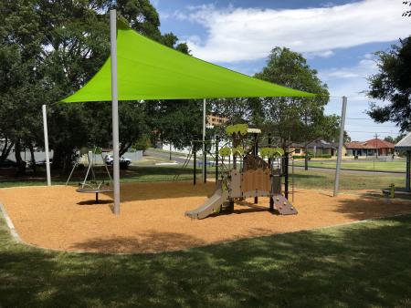 Russell Park Playground