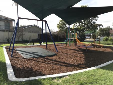 Roberts Reserve Playground