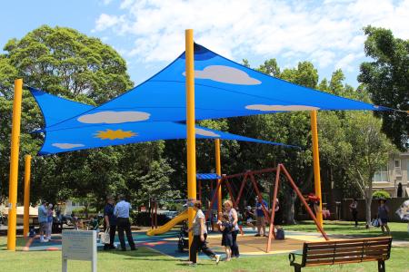 Kendall Reserve Playground