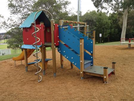 Drummoyne Park Playground