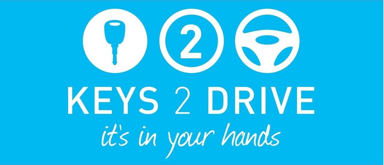 Keys2Drive logo