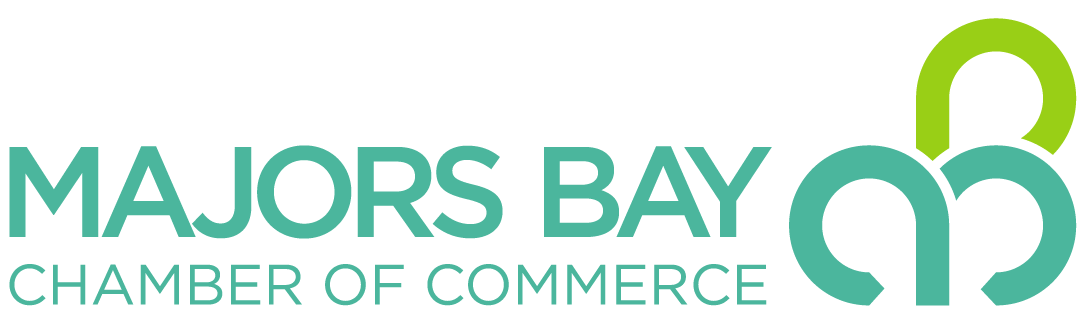 Majors Bay Chamber of Commerce logo