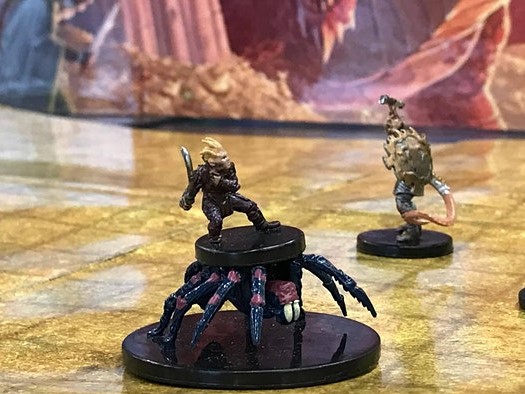 Image of Dungeons and Dragons game