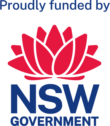 NSW Gov logo