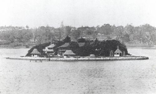Rodd Island 1916