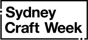 Sydney Craft Week logo