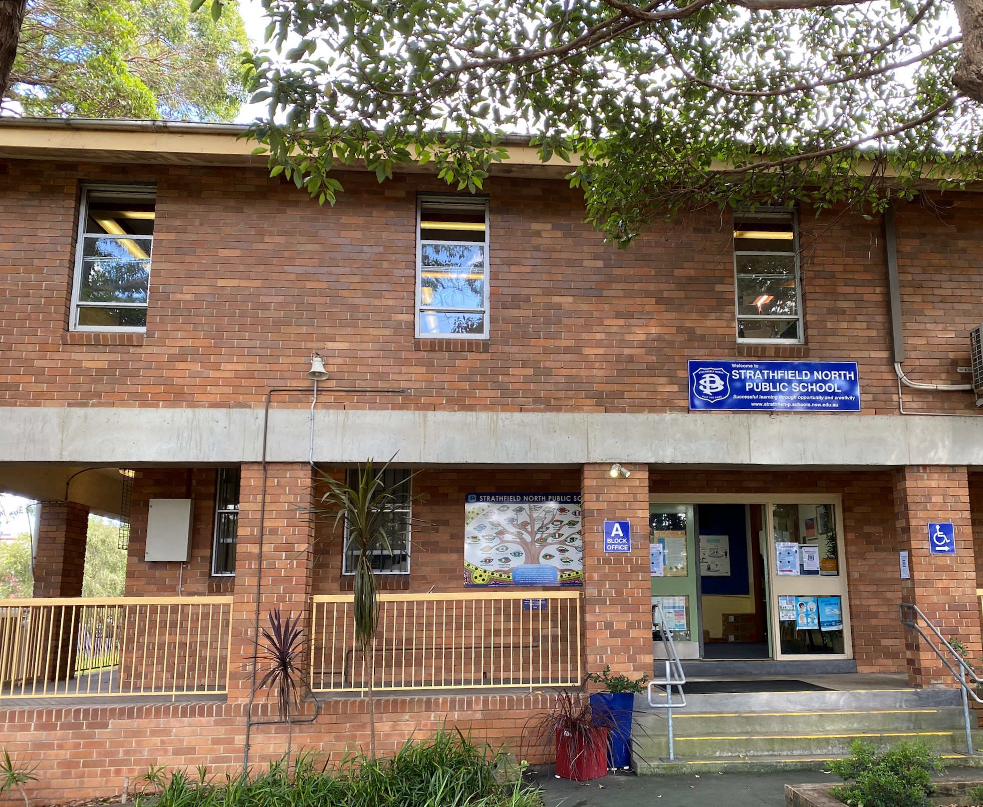Strathfield North Public School
