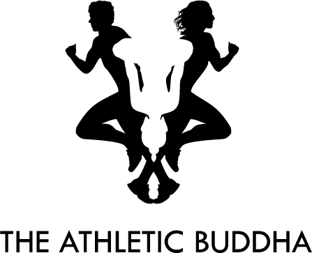 The Athletic Buddha logo