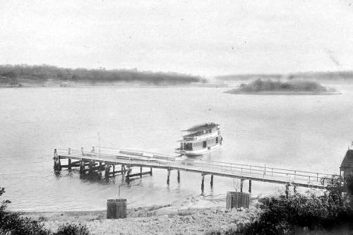 Thomson Street Wharf