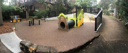 Alexandra Reserve Playground