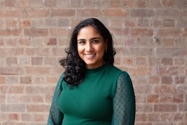 Harjeet Spence