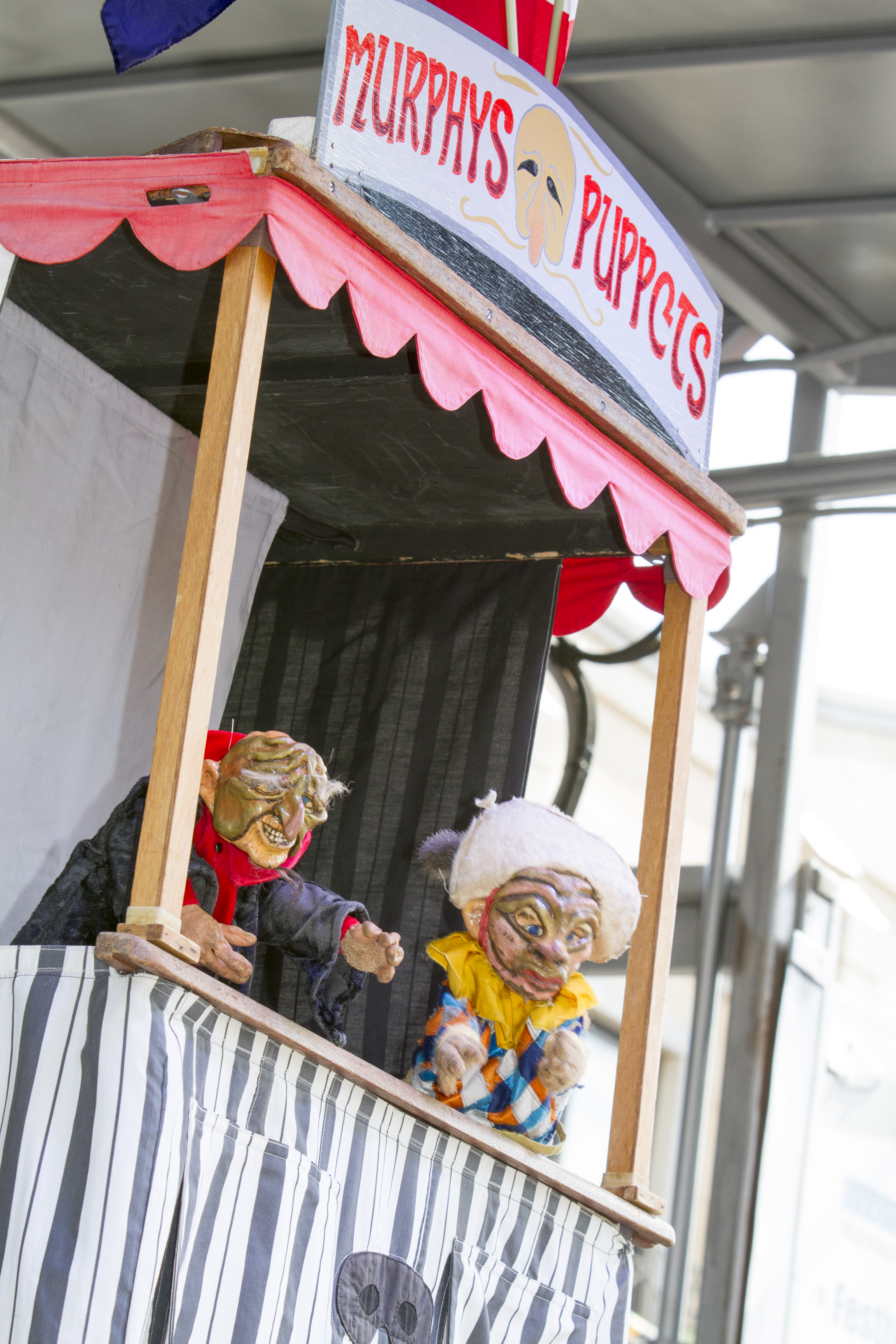 puppet show
