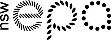 EPA logo in black